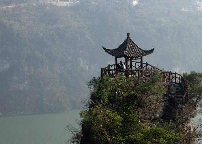 Three Gorges Overview