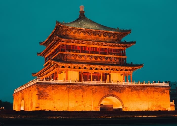 Xi'an Bell Tower