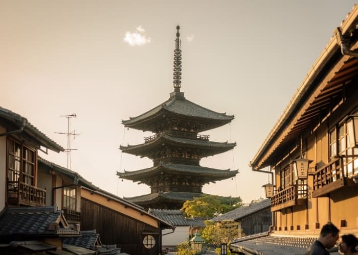 Yasaka Pagoda