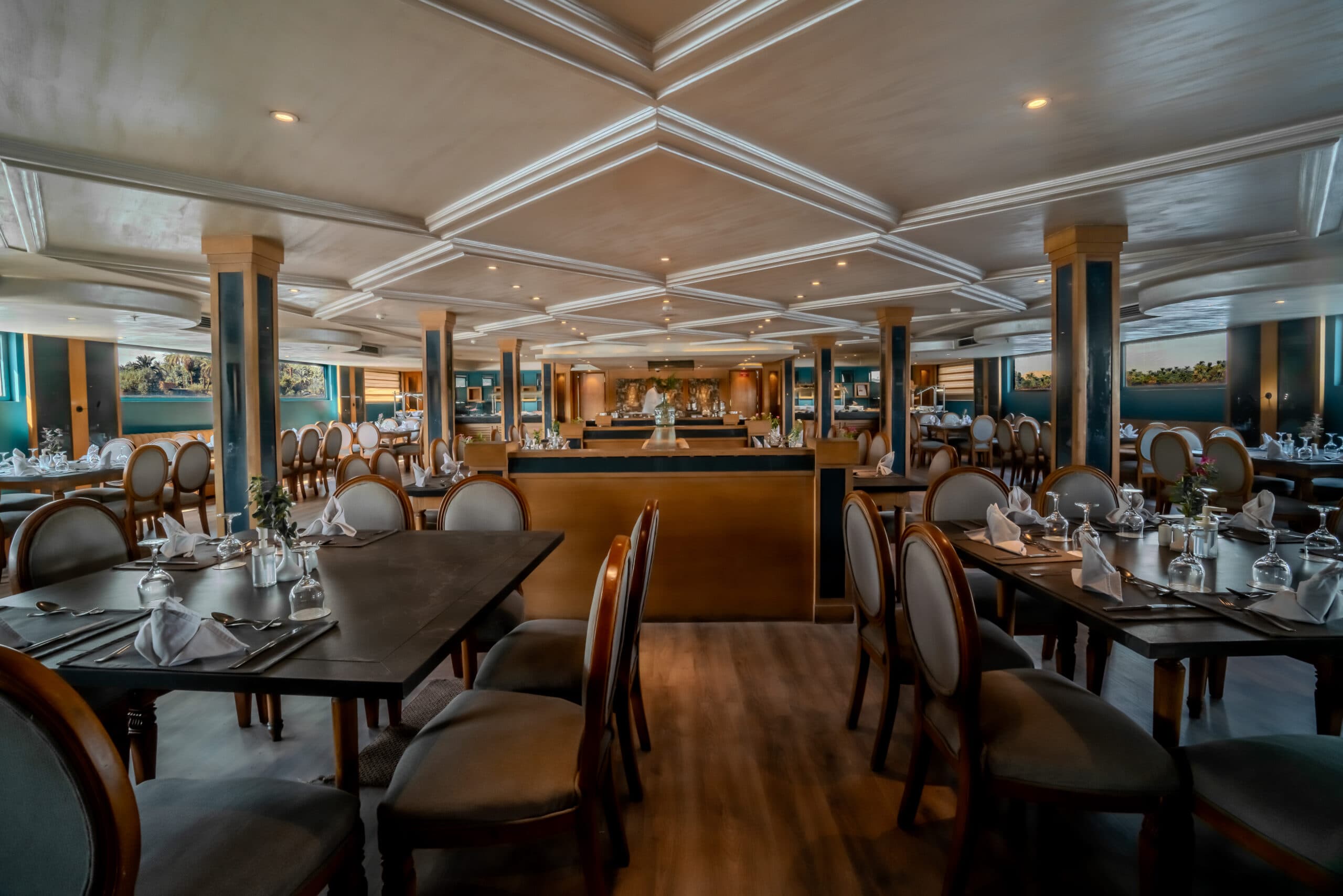 Blaze Restaurant