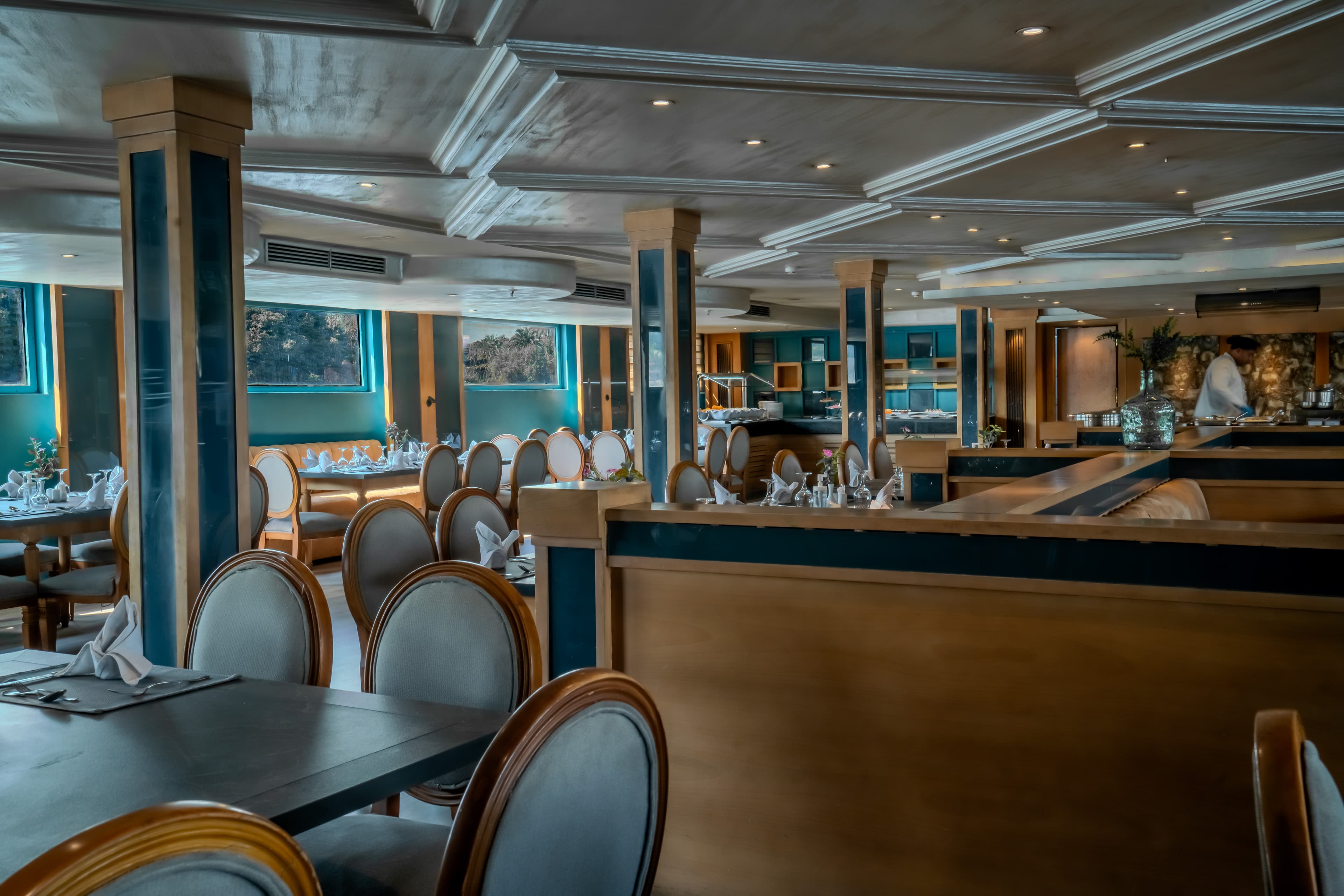 Blaze Restaurant