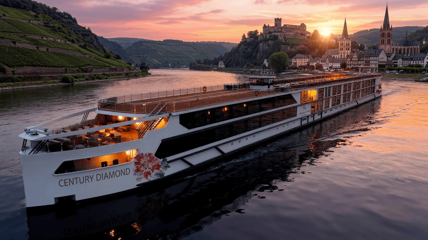 Century Diamond Rhine
