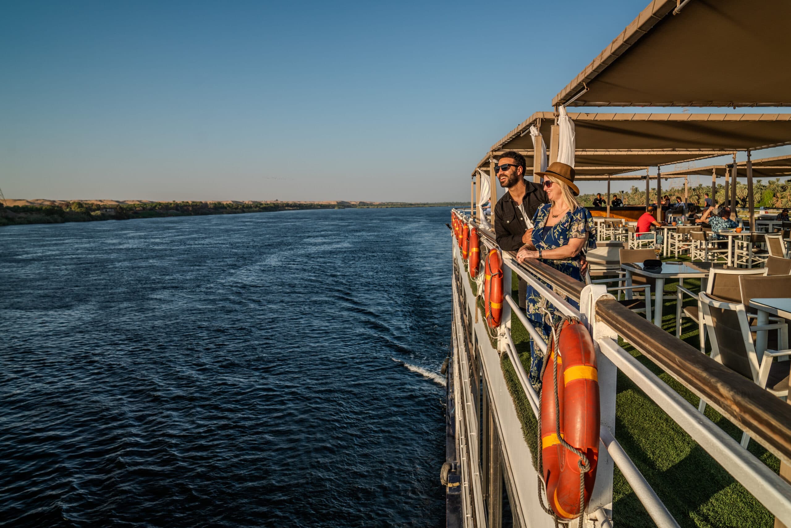 Side Of Ship