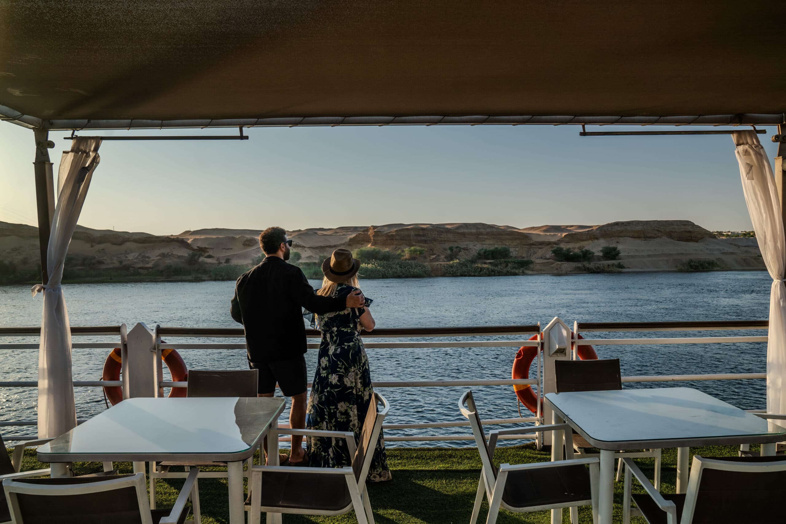 Ivory Sun Deck Bar