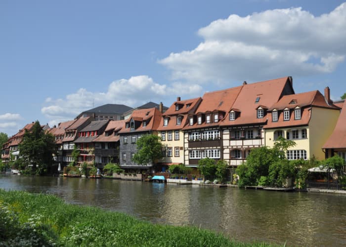 bamberg riverside