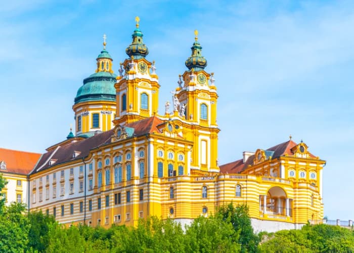 melk cathedral
