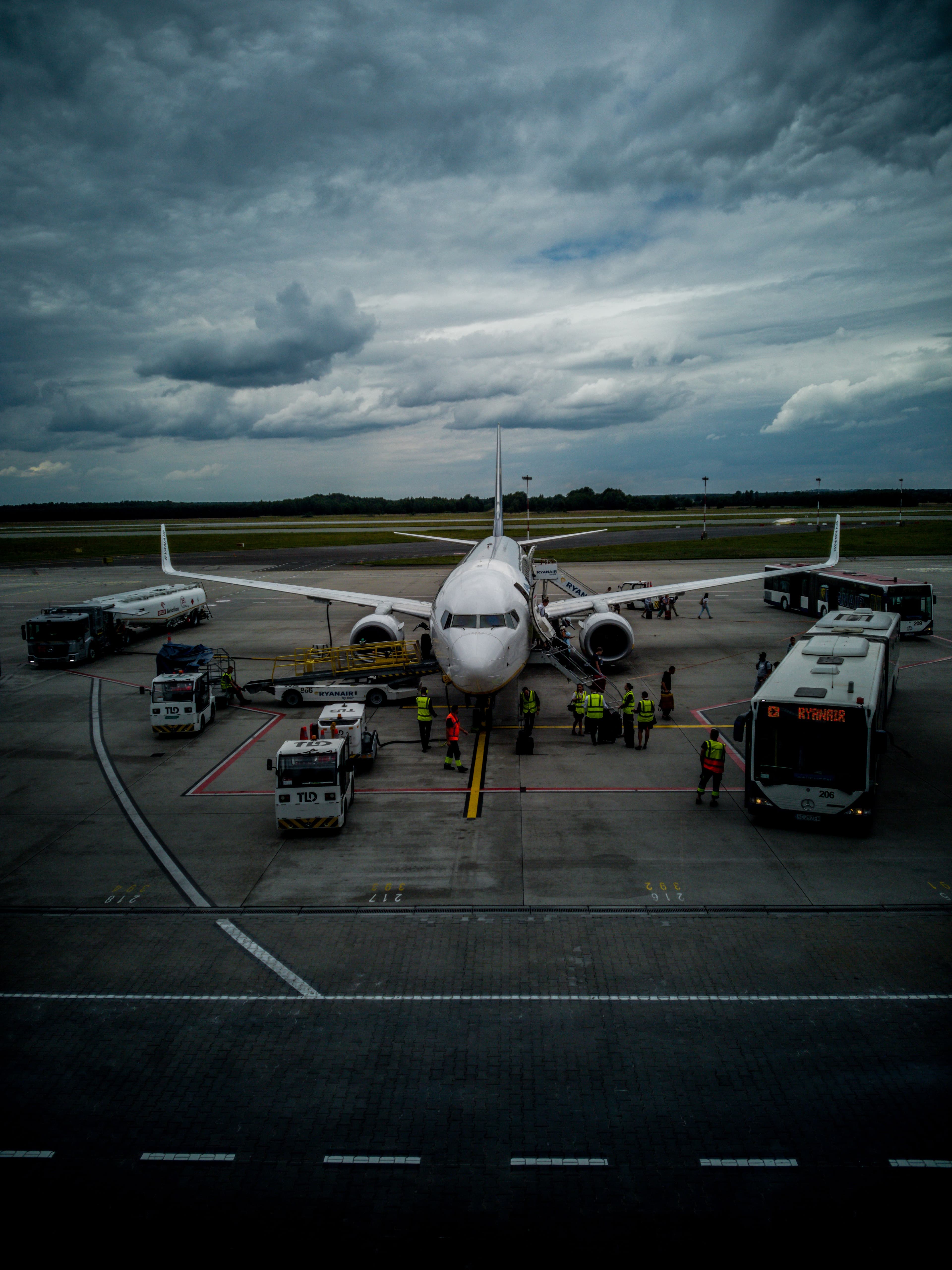 Ready to take off