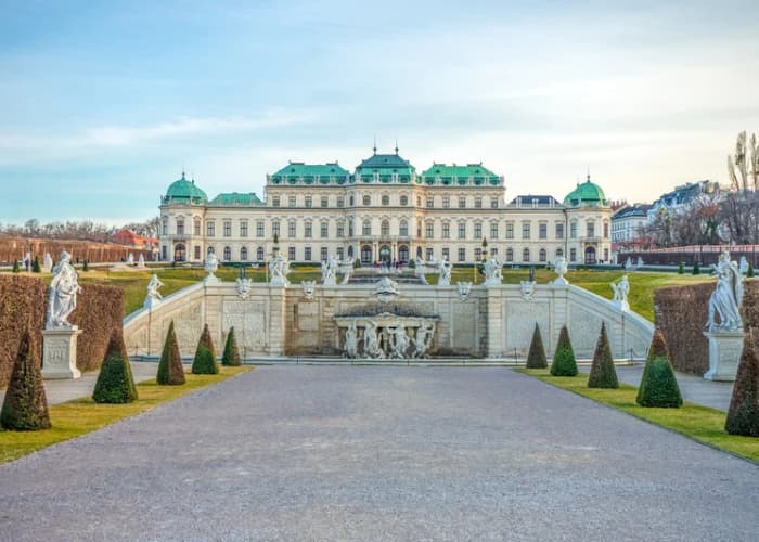 vienna schonbrunn palace