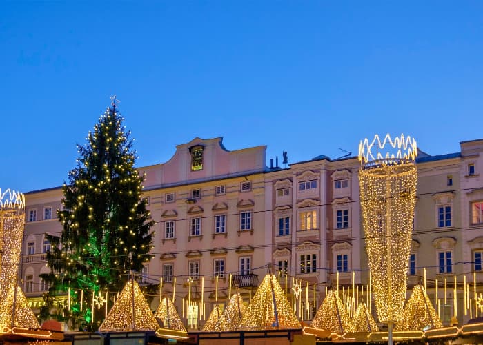 linz christmas tree lights