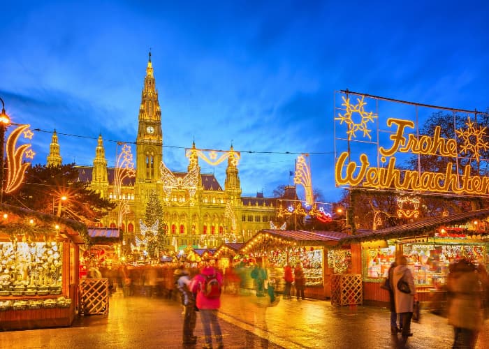 vienna christmas decorations