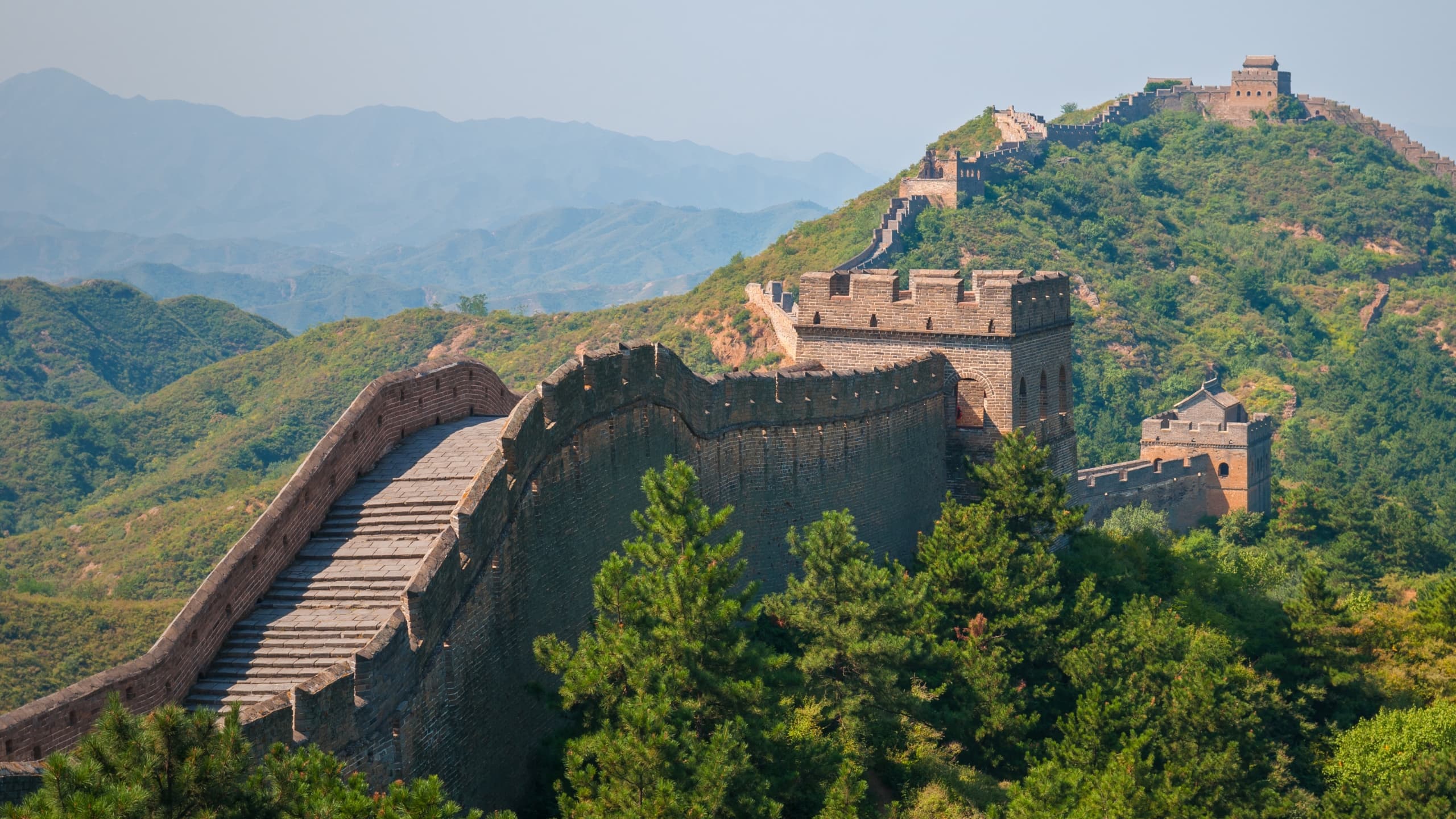 great wall of china beijing