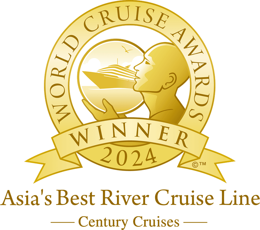 World Cruise Awards badge