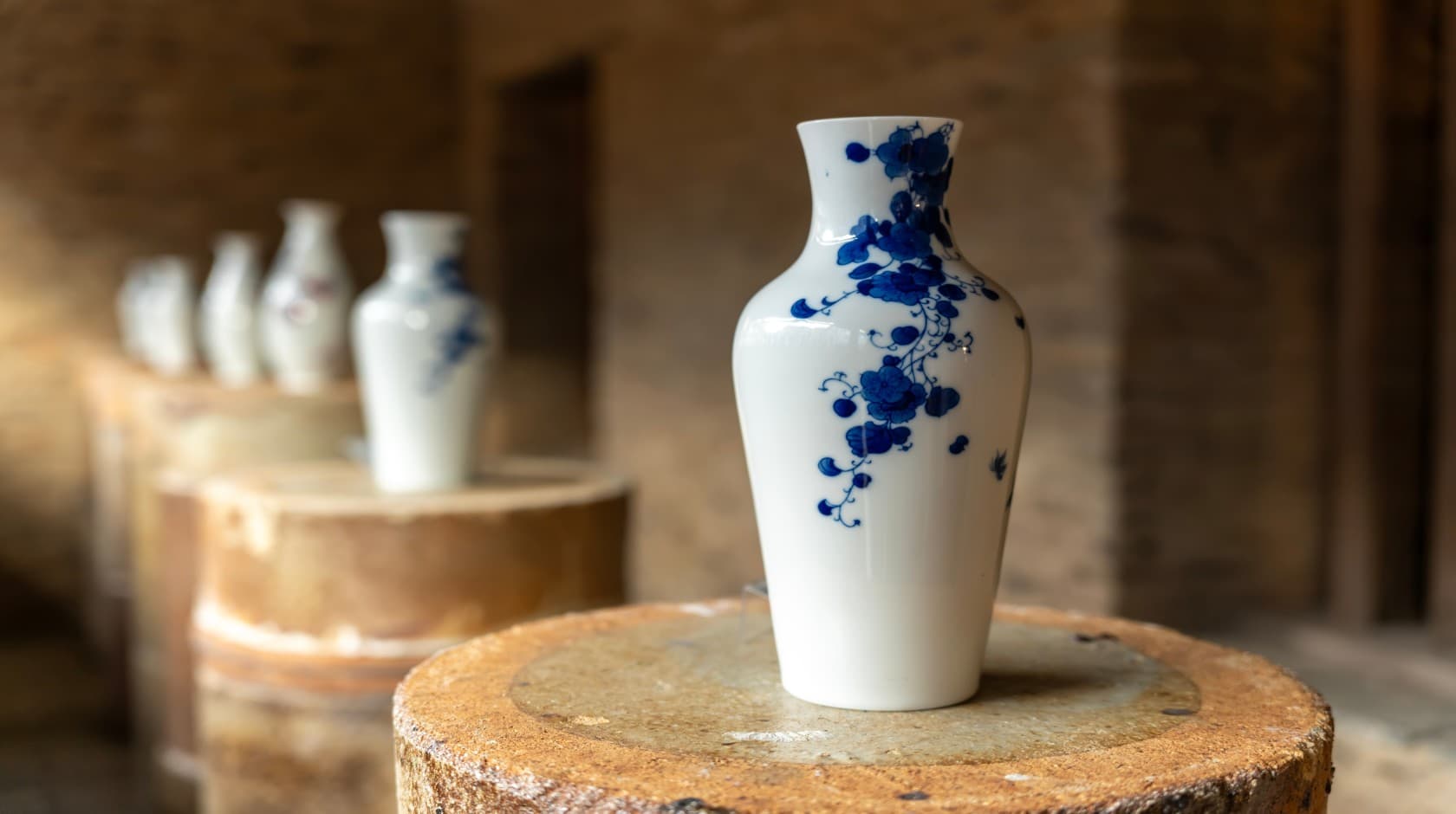 ingdezhen Porcelain Sites UNESCO